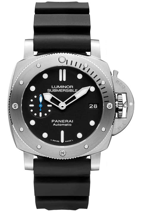 panerai luminor submersible 1950 3 day automatic 42mm|panerai luminor 1950 price.